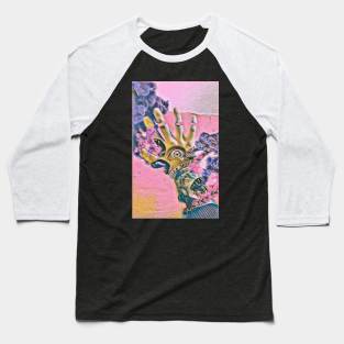 Hand Of Tyranny #2 Baseball T-Shirt